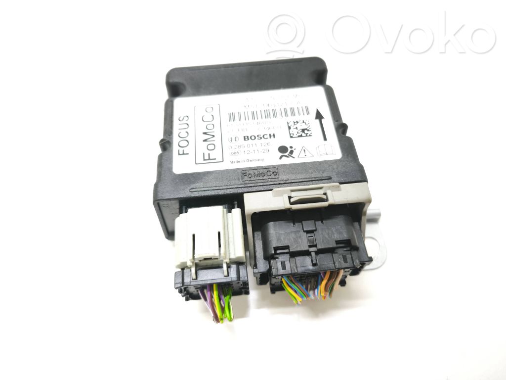 Airbag control unit/module   CM5T14B321CA,6100335146BD,0285011126