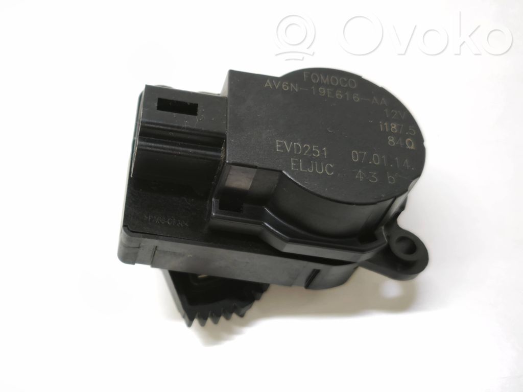 Ford Focus Motor/actuator clapetă aer 