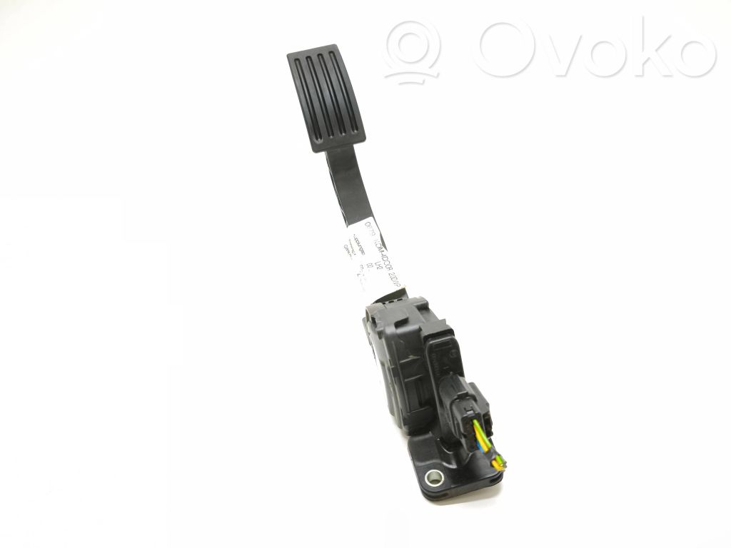 Akceleratoriaus pedalas   BV619F836AB,6PV01036830