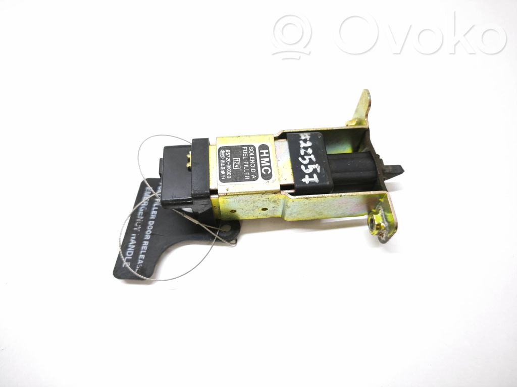 KIA Magentis Serratura del tappo del serbatoio del carburante