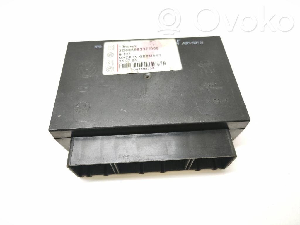 Module confort   3D0959933F