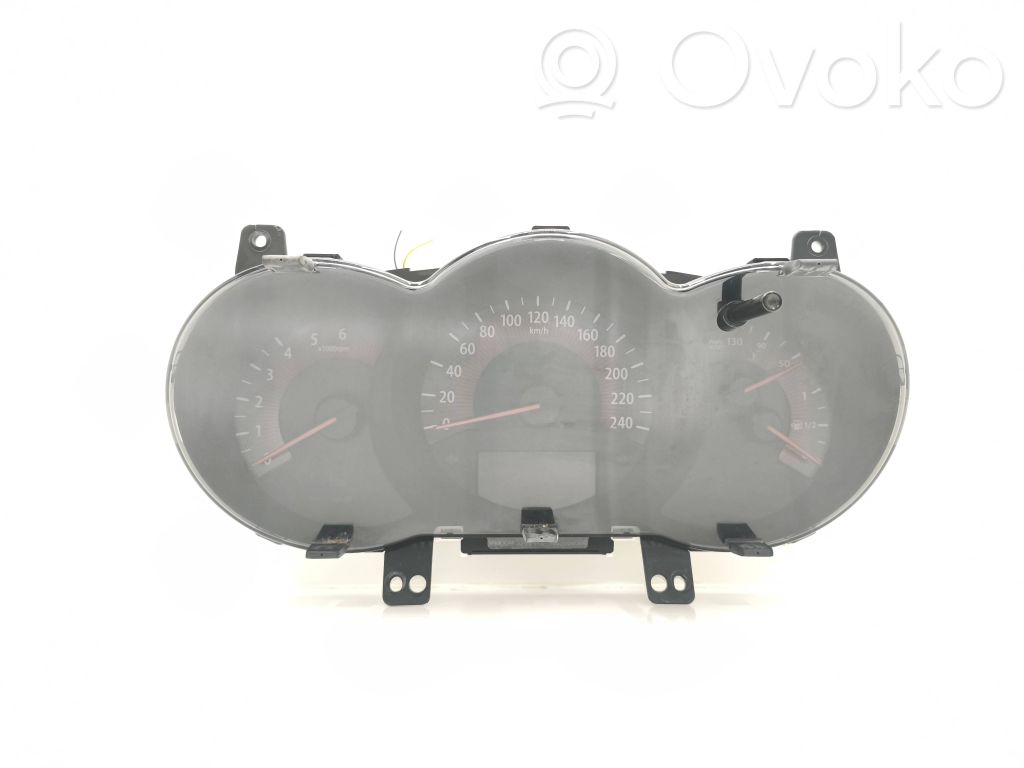 KIA Sorento Vitezometru (grup de instrumente) 