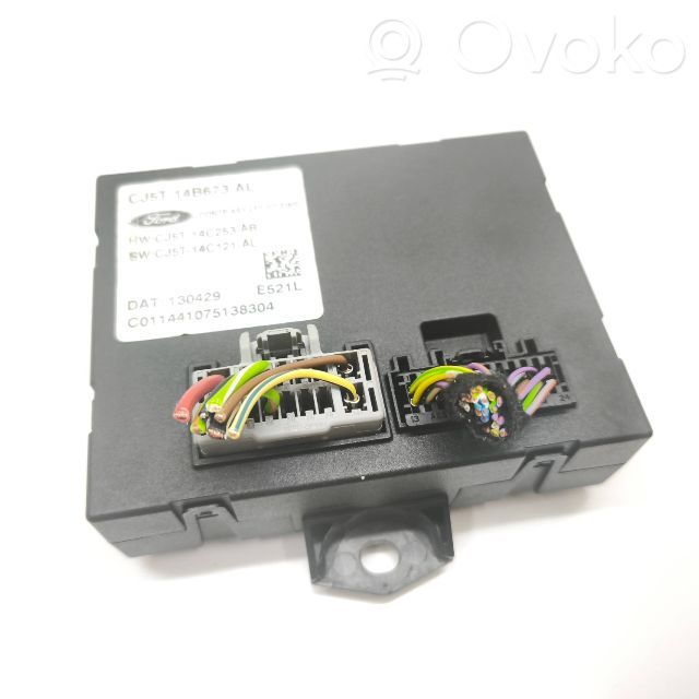 Ford Kuga II Sterownik / Moduł elektrycznej klapy tylnej / bagażnika 