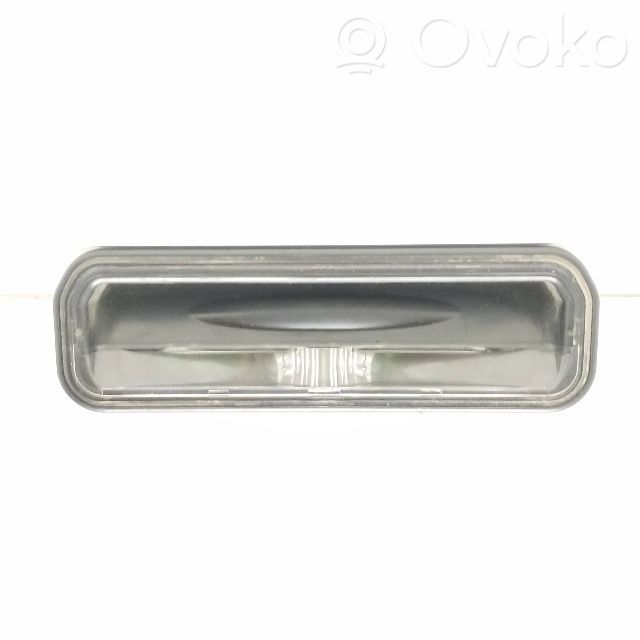 Ford Focus Manilla exterior del maletero/compartimento de carga