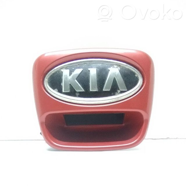 KIA Picanto Mâner portbagaj 