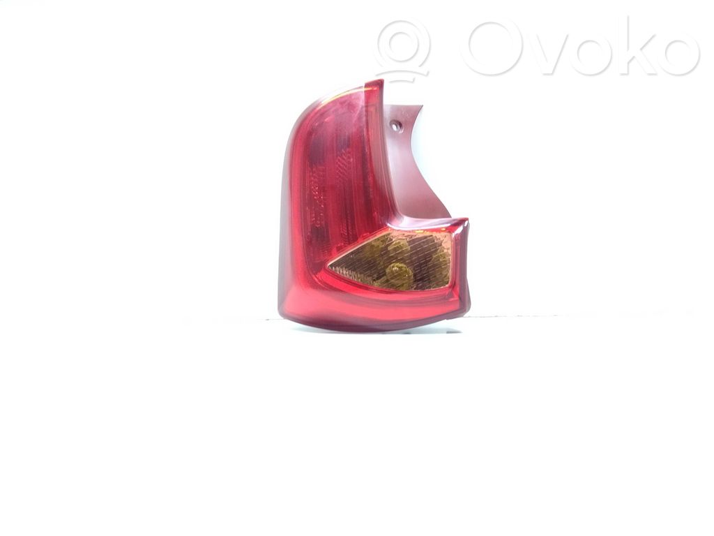 KIA Picanto Luci posteriori