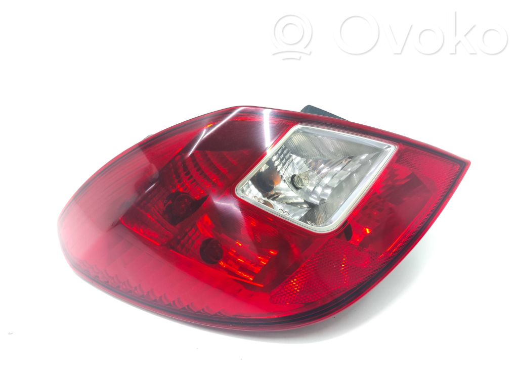 Opel Corsa D Lampa tylna