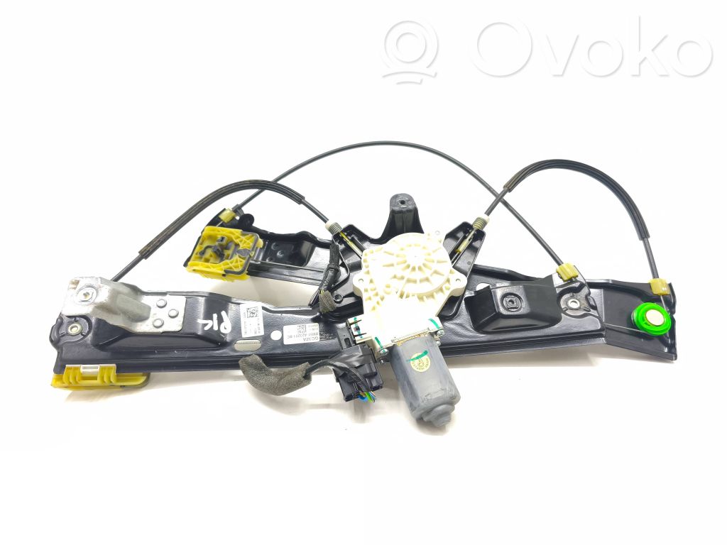 Ford Focus Regulador de puerta delantera con motor