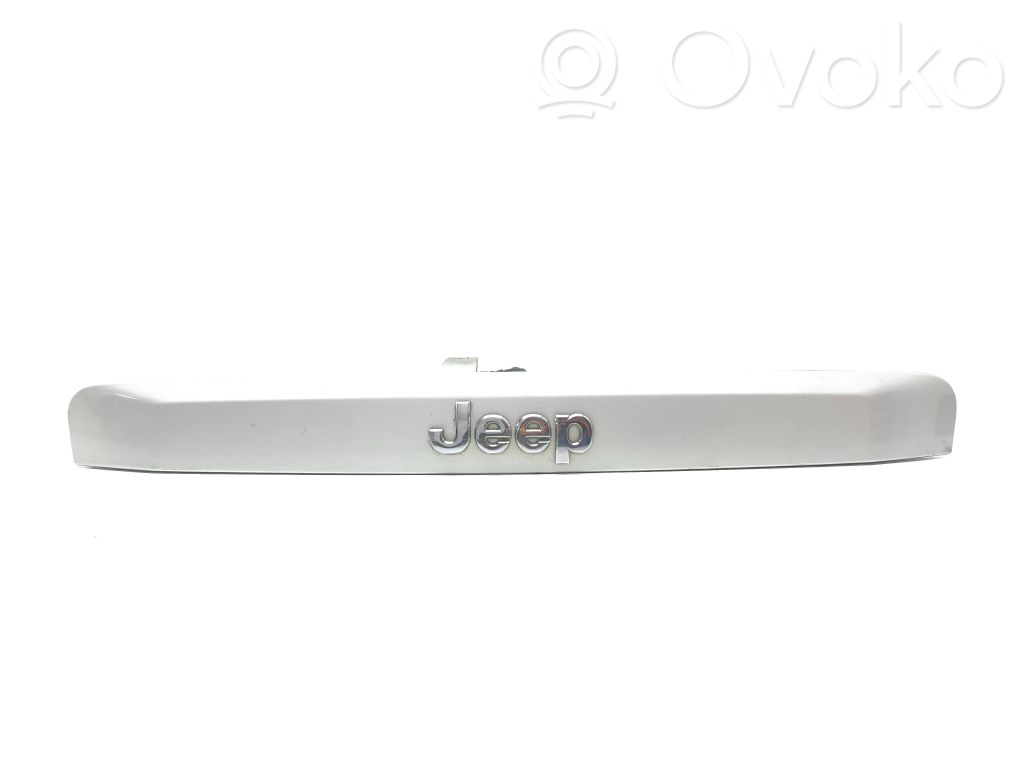 Jeep Compass Éclairage de plaque d'immatriculation 