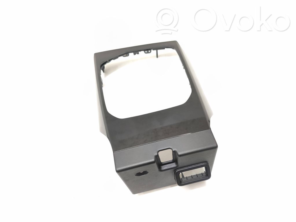 BMW 3 G20 G21 Rivestimento in plastica cornice della leva del cambio 