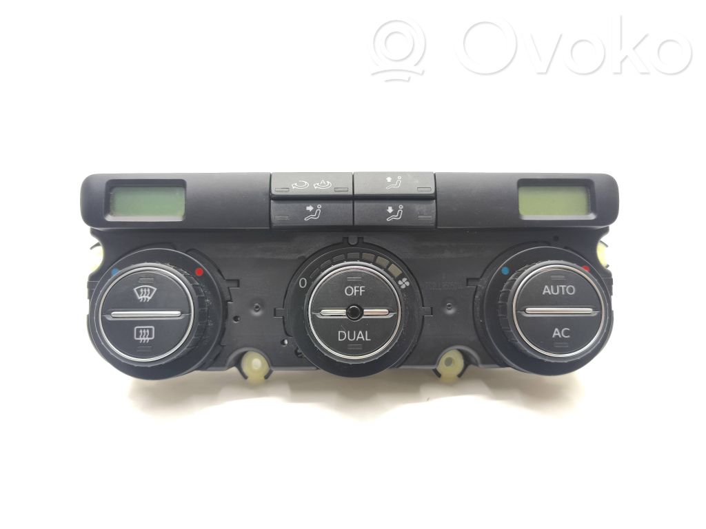 Volkswagen PASSAT B6 Unitate control climatizare 