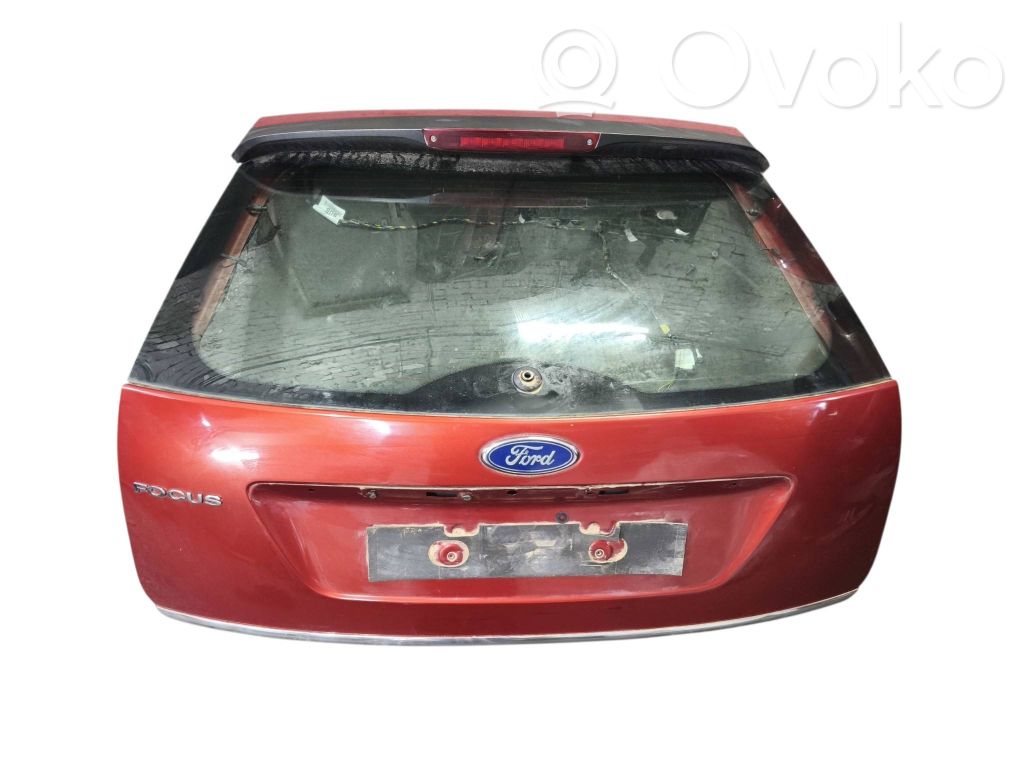 Ford Focus Heckklappe Kofferraumdeckel 