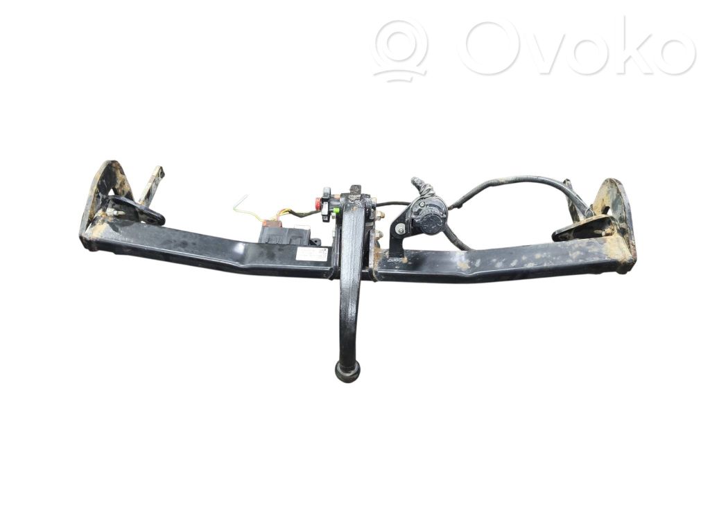 Peugeot 308 Set bară remorcare 
