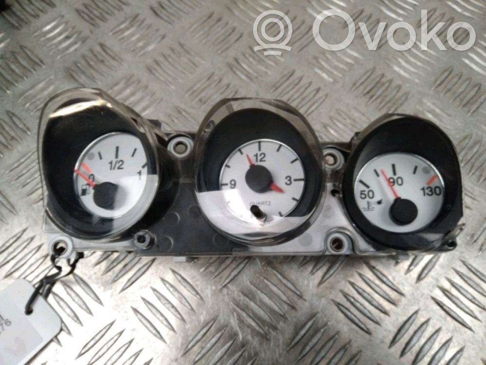 Alfa Romeo 156 Reloj 