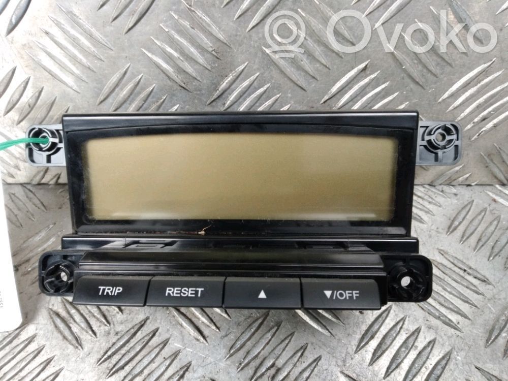 Bildschirm / Display / Anzeige   6563CC