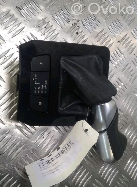 DS Automobiles 3 Crossback Selector caja de cambios 