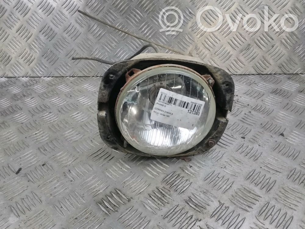 Headlight/headlamp