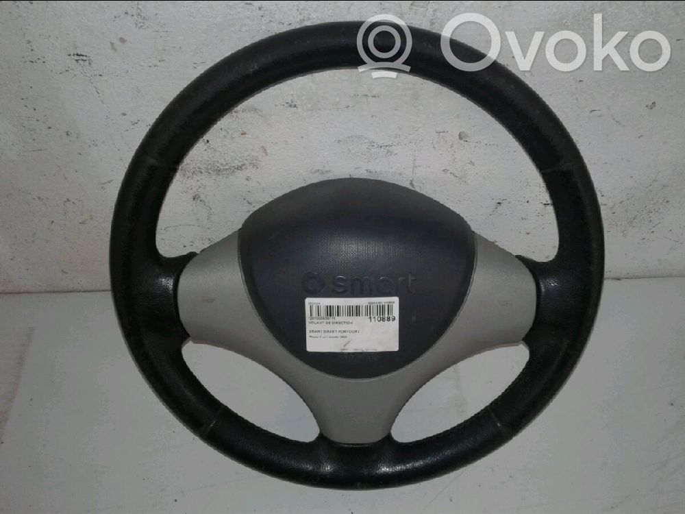 Smart ForFour I Volante 