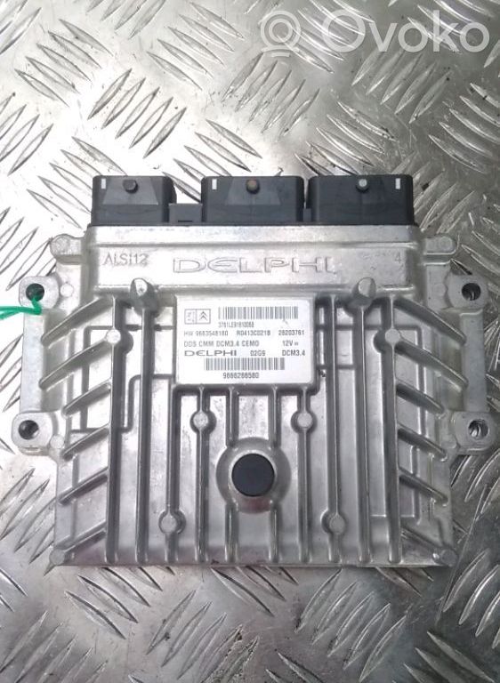 Citroen C5 Engine control unit/module 