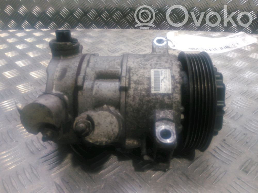 Chrysler Sebring (JS) Klimakompressor Pumpe 