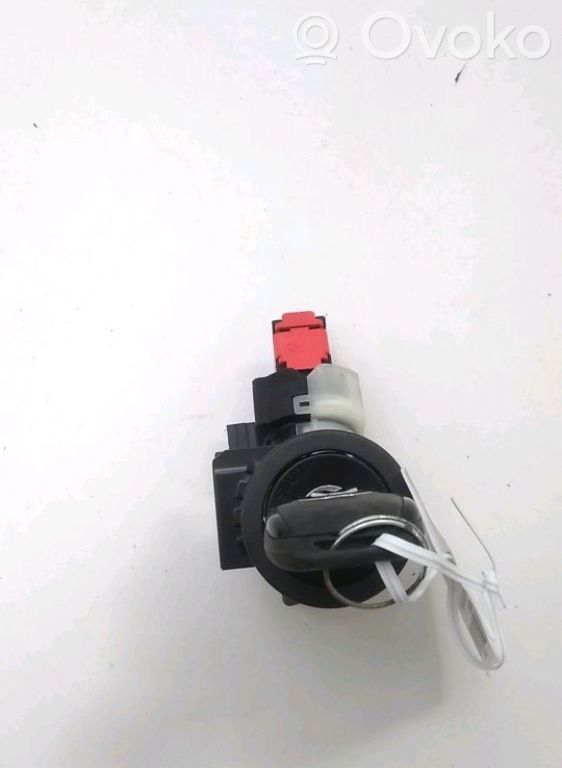 Ohjauspyörän lukitus   487006708R