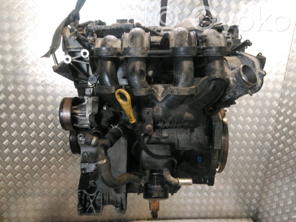 Ford Focus Motor 