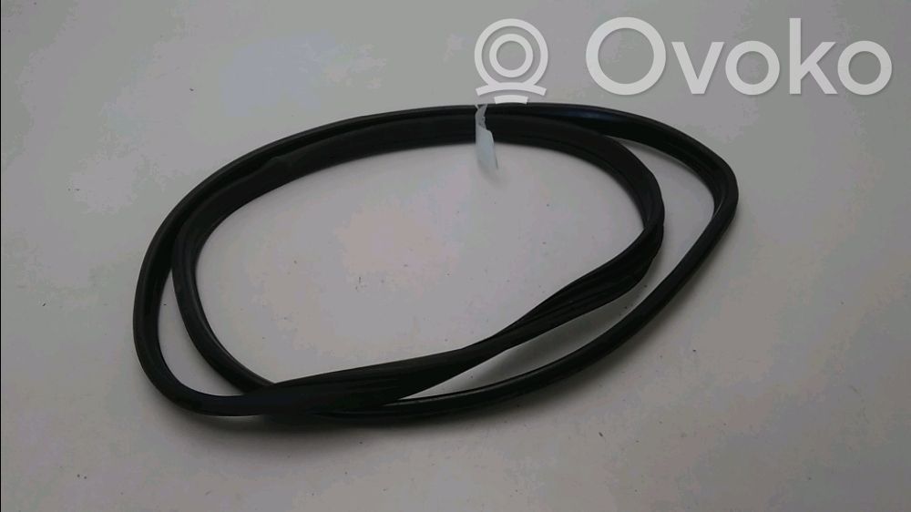 Opel Combo C Rubber seal front door (on door) 