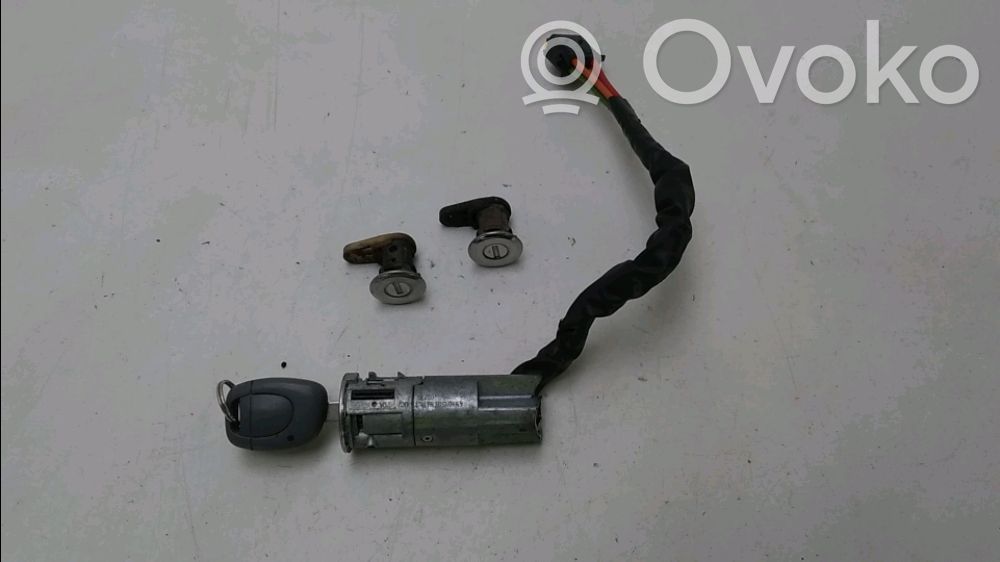 Renault Twingo I Lukko setti 