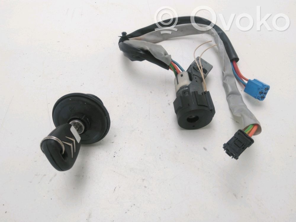 Citroen Berlingo Lock set 