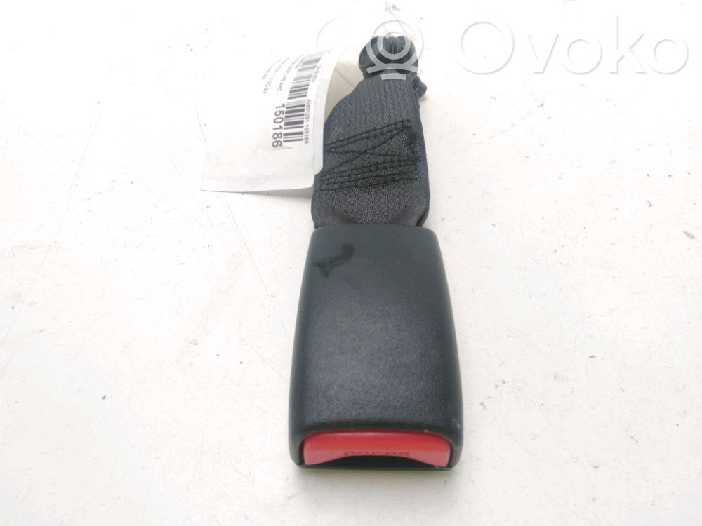 Nissan Note (E11) Sagtis diržo galine 