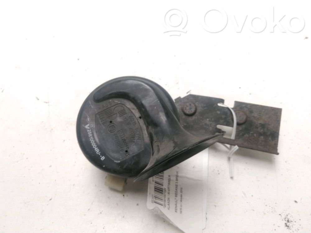 Claxon   256109551R