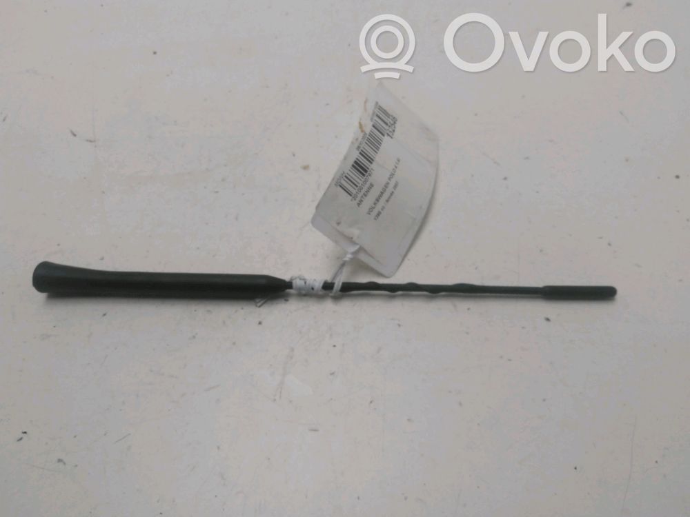 Volkswagen Polo IV 9N3 Antenna autoradio