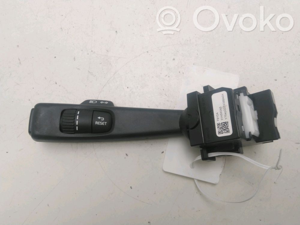 Volvo V40 Leva indicatori 