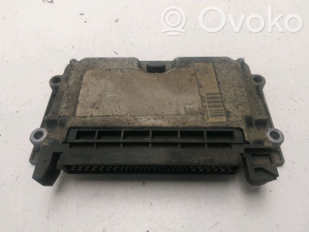 Engine control unit/module   193869