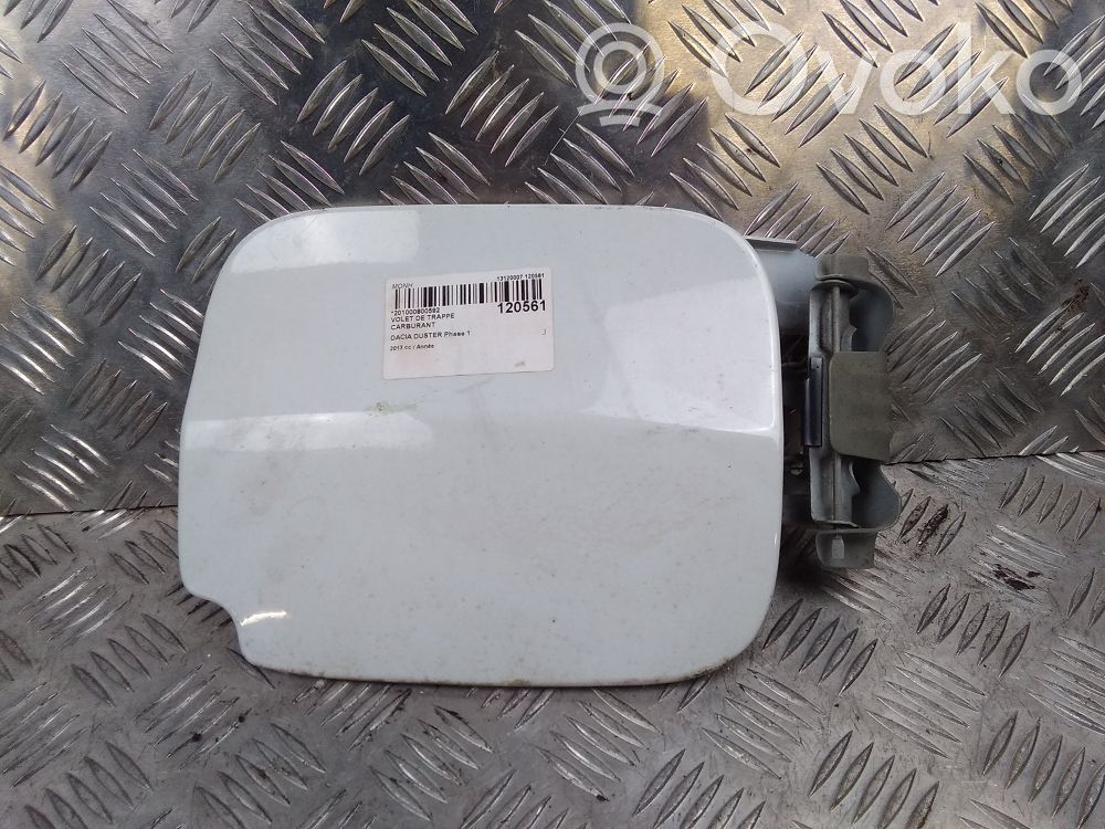 Dacia Duster Sportello del serbatoio del carburante