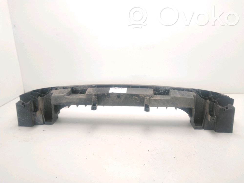 Rear bumper cross member