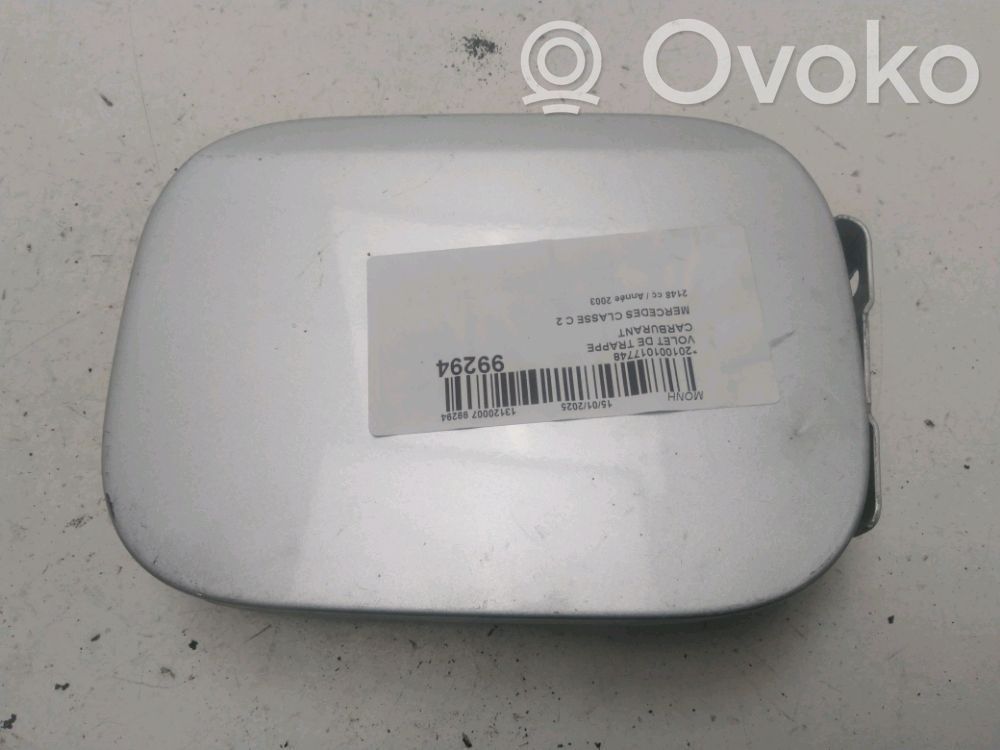 Mercedes-Benz CLC CL203 Sportello del serbatoio del carburante 