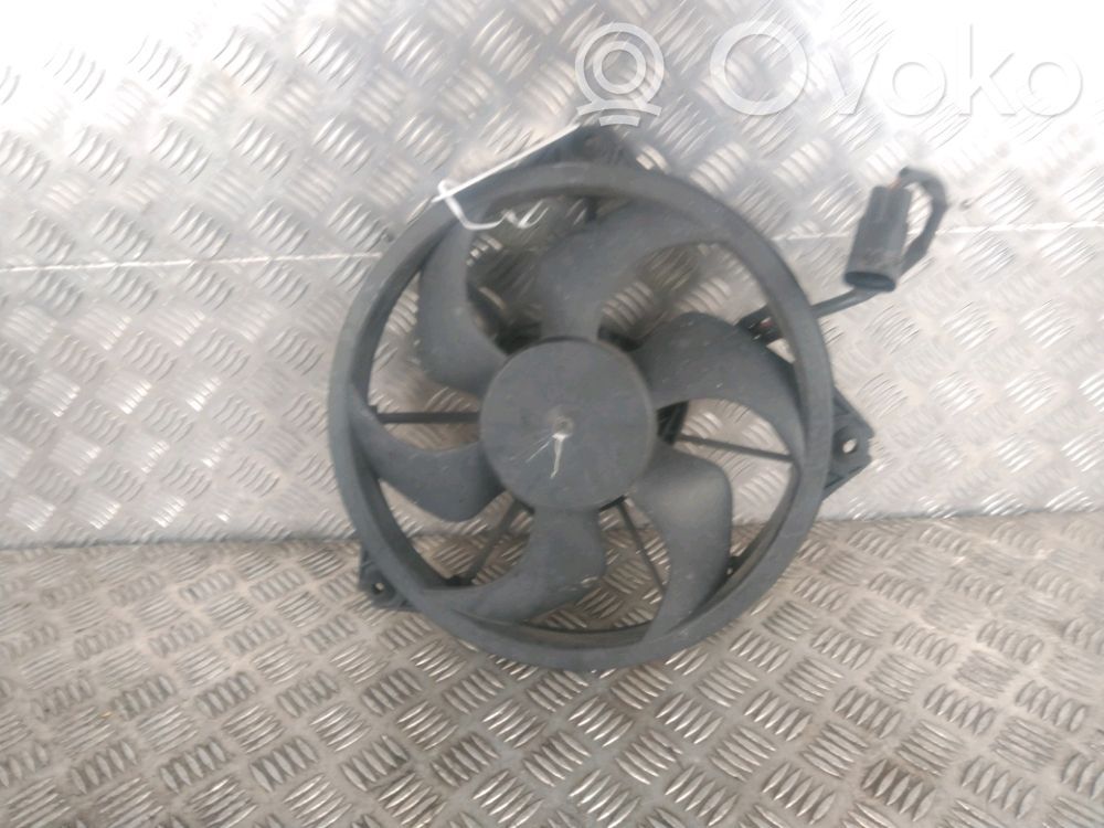 Ventilateur de refroidissement de radiateur électrique