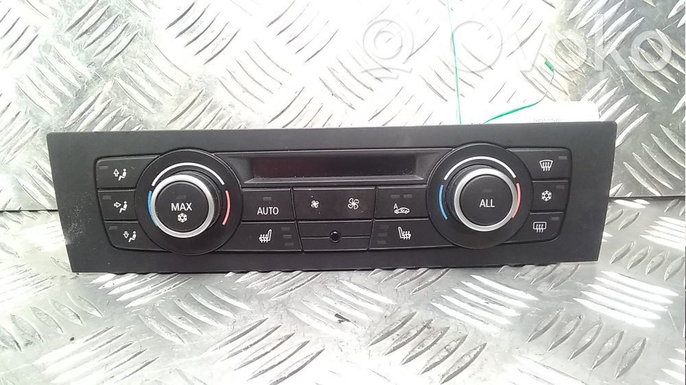 BMW 1 E81 E87 Klimaanlage komplett 