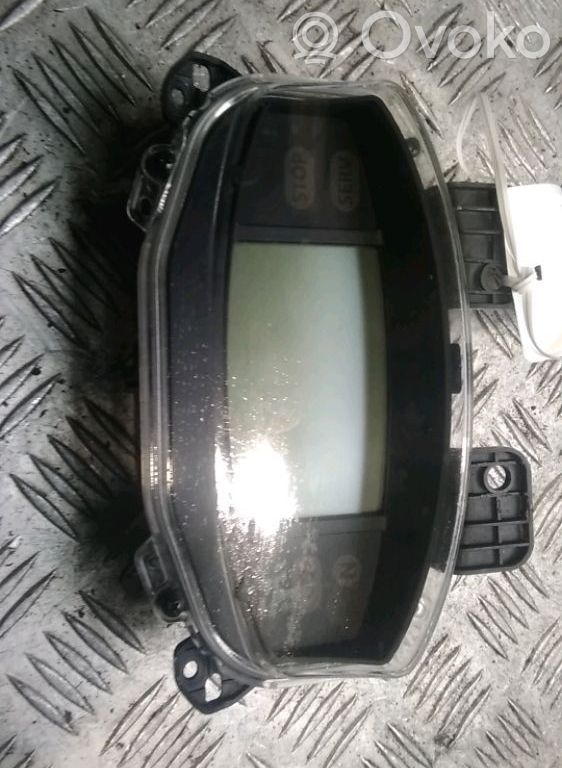 Renault Twizy Speedometer (instrument cluster) 