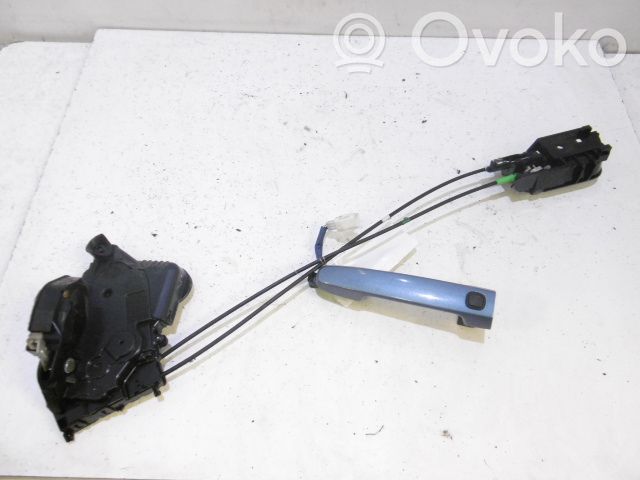 Toyota Prius (XW20) Serratura portiera anteriore