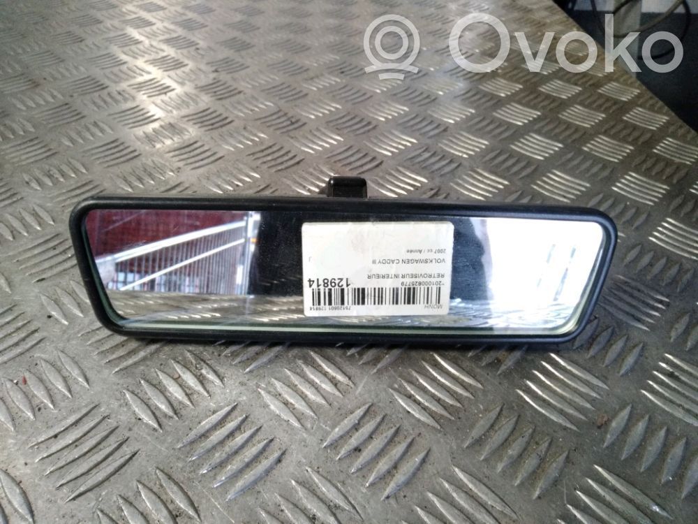 Volkswagen Caddy Oglindă retrovizoare (interior)