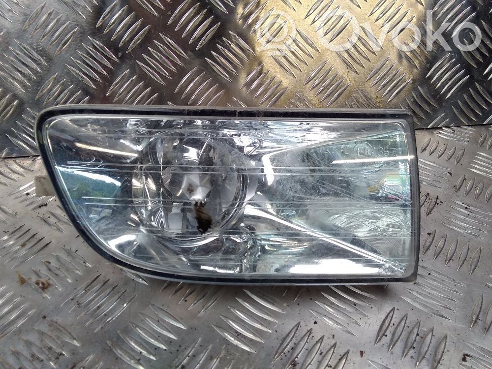 Skoda Octavia Mk2 (1Z) Fendinebbia anteriore 