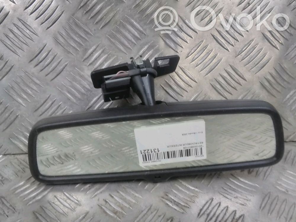 Espejo retrovisor (interior)   93190418