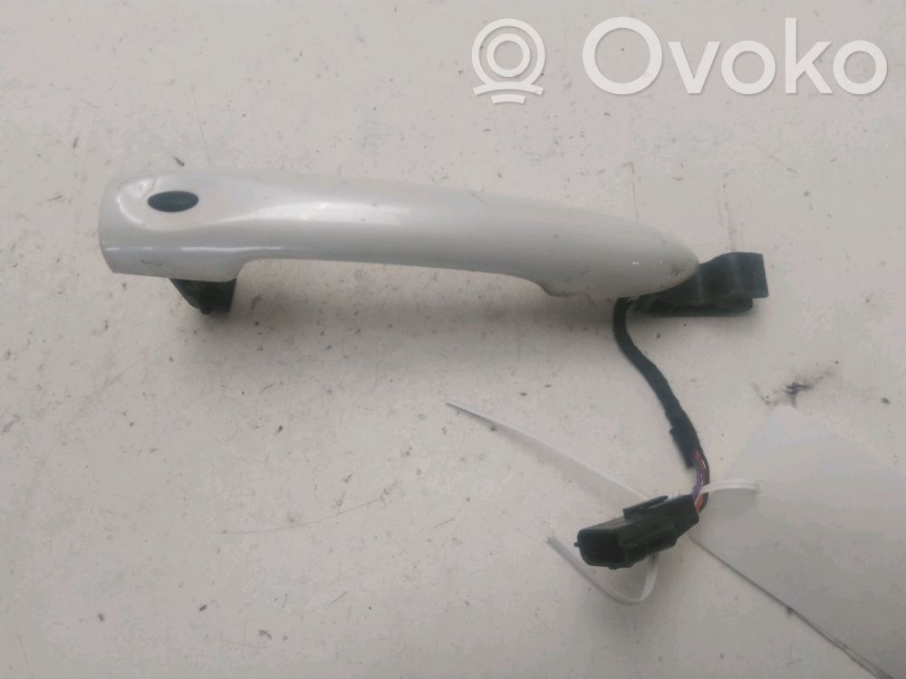 Manecilla externa puerta delantera   806706656R