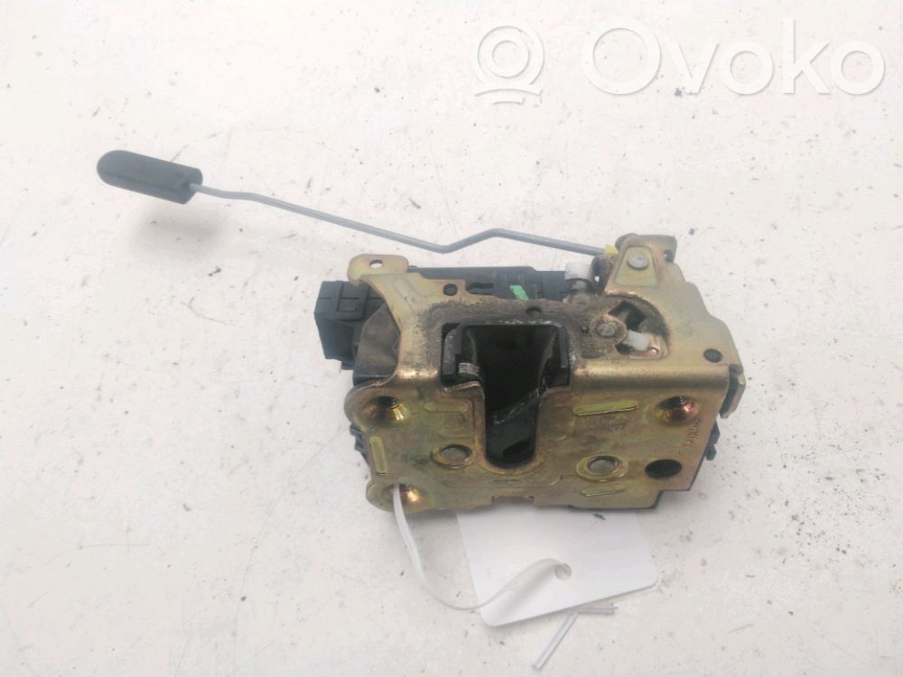 Renault Kangoo I Etuoven lukko