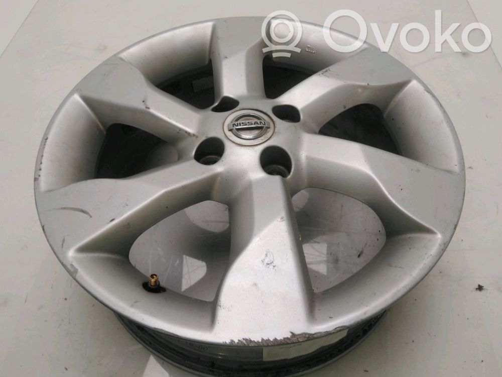 Jante alliage R16   D0300BH01B