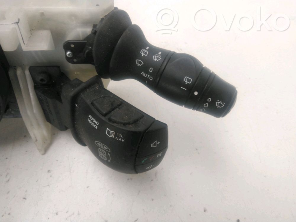 Renault Megane III Leva/interruttore dell’indicatore di direzione e tergicristallo