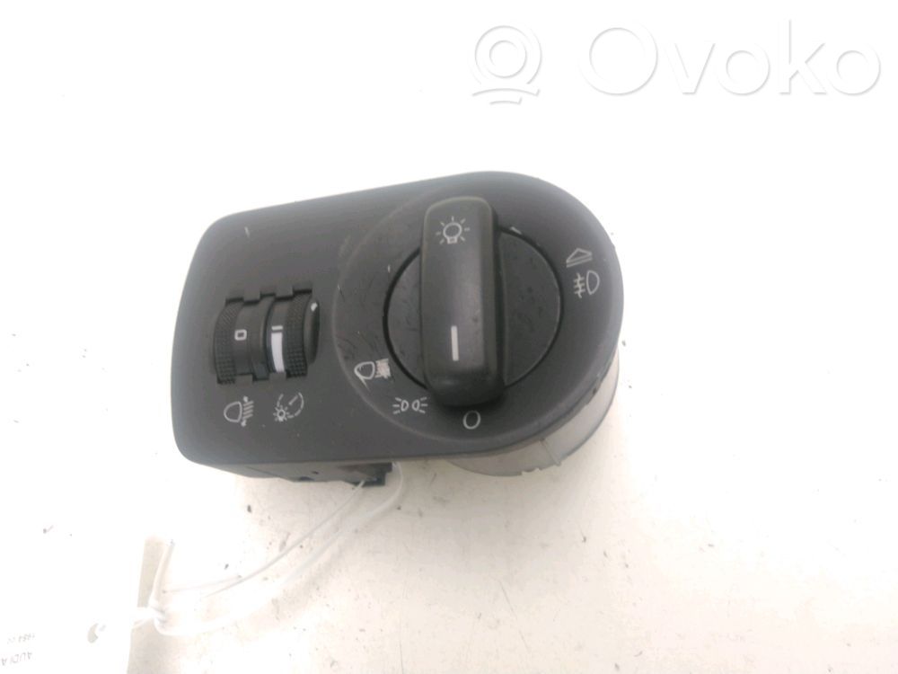 Audi A3 S3 8P Palanca de intermitentes 