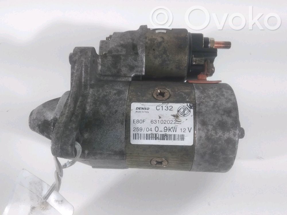 Motor de arranque   51890631